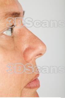 Nose 3D scan texture 0003